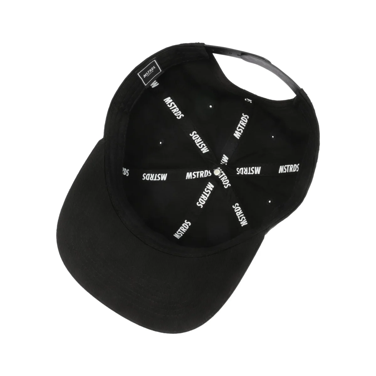 L Letter Snapback Cap – Bild 4
