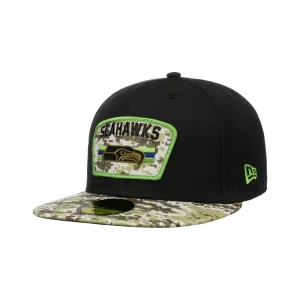 59Fifty Seattle Seahawks Cap