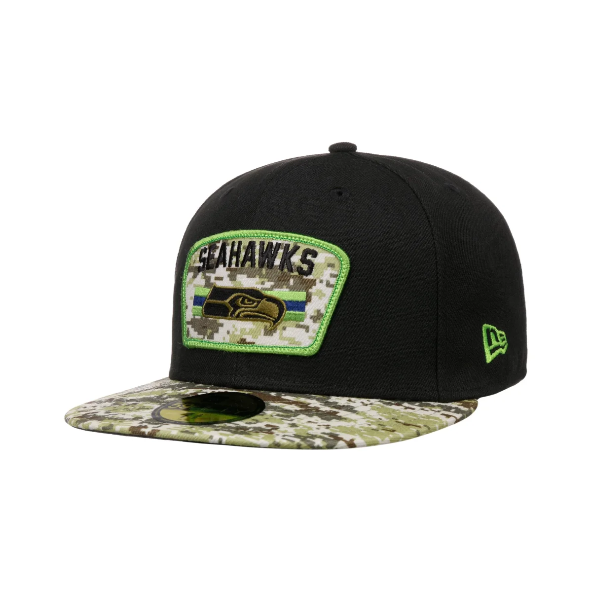 59Fifty Seattle Seahawks Cap – Bild 2