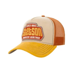 Since 1865 Brickstone Trucker Cap