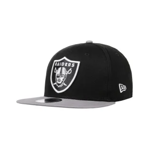 9Fifty Team Patch Raiders Cap
