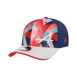 9Seventy Silverstone Alpine Cap