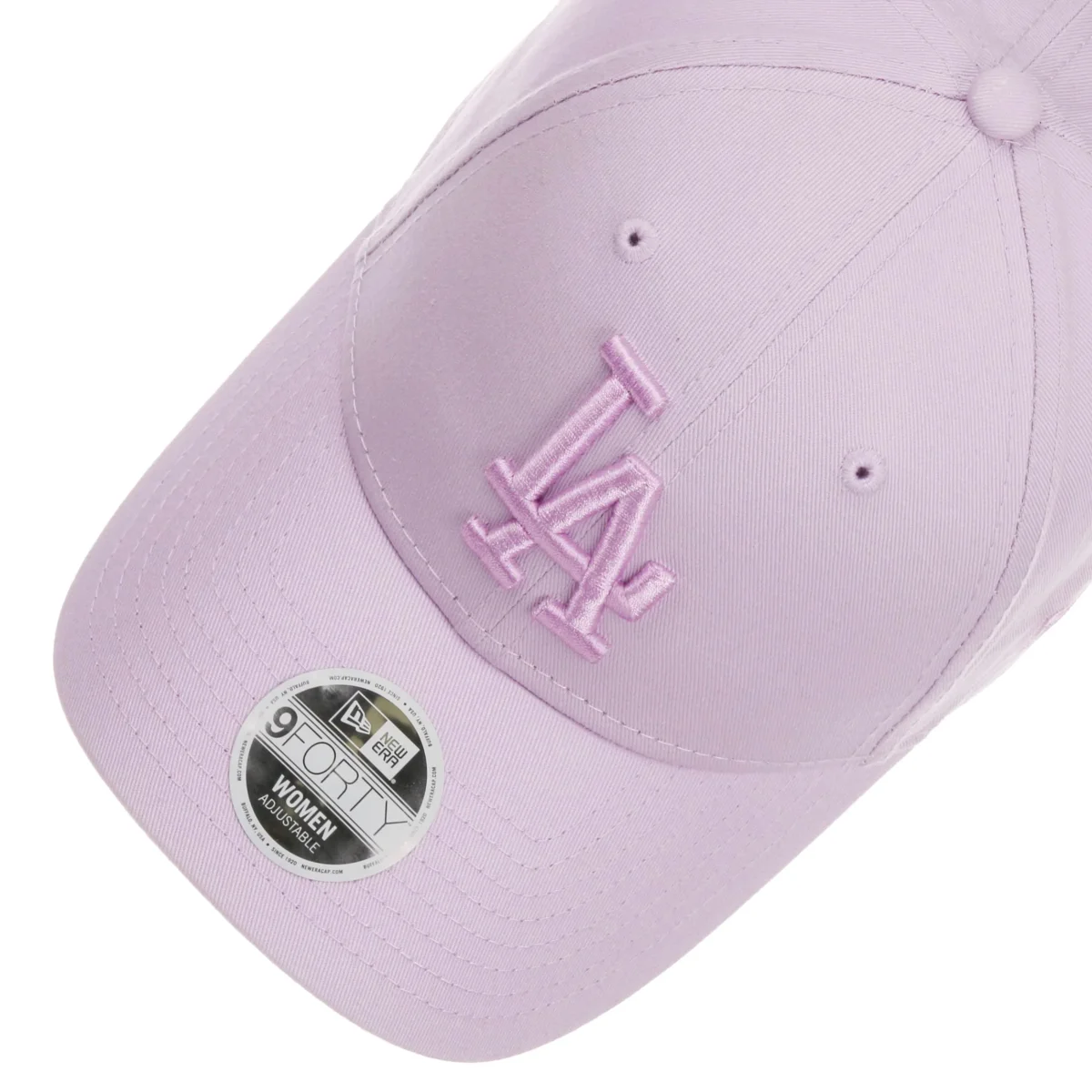 9Forty WMNS Uni Ess Dodgers Cap – Bild 3