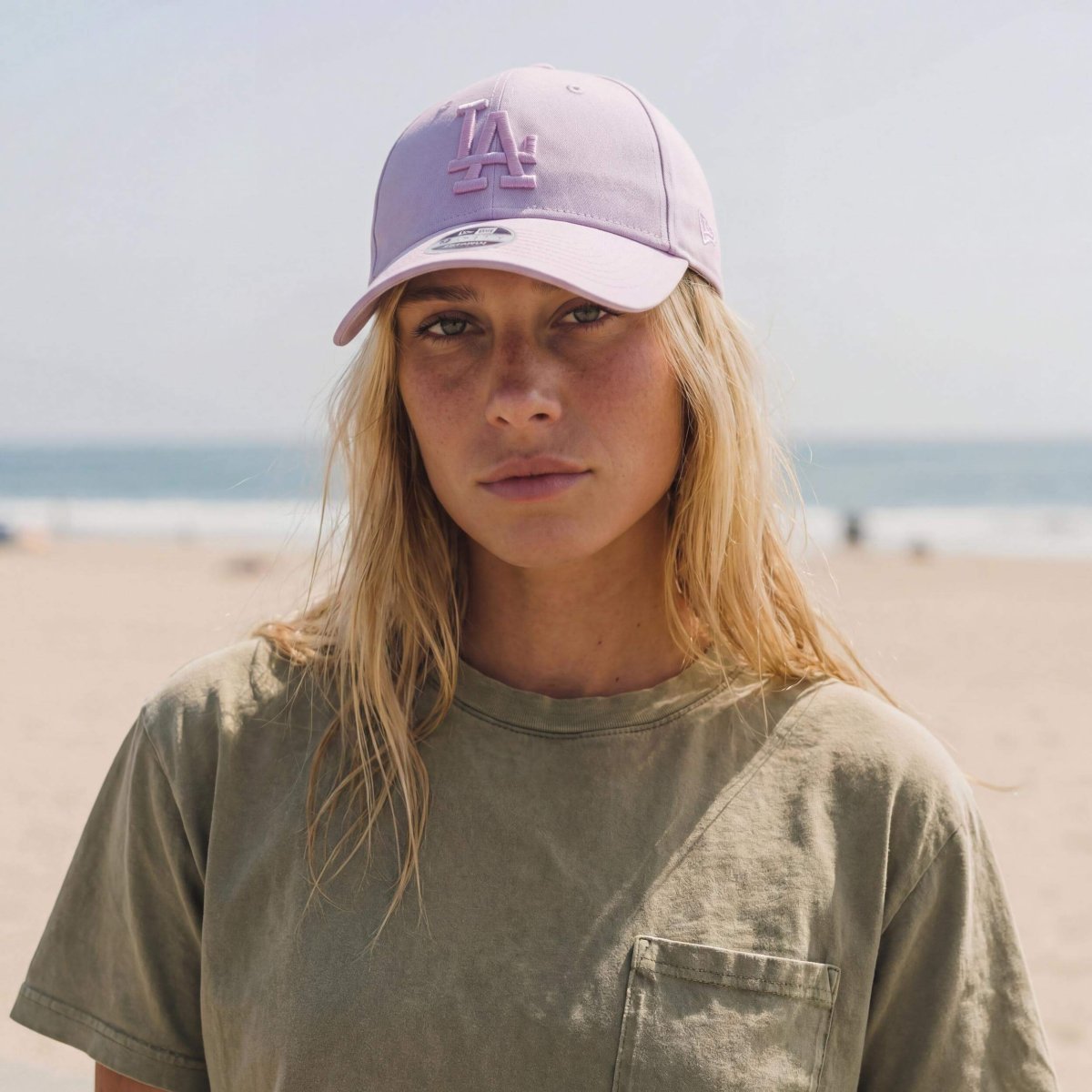 9Forty WMNS Uni Ess Dodgers Cap – Bild 7