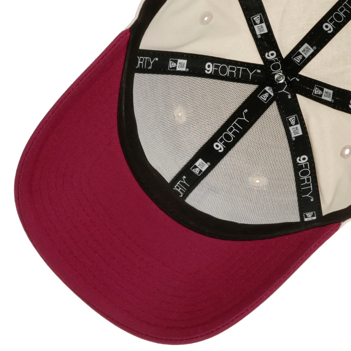 9Forty Side Script Dodgers Cap – Bild 4
