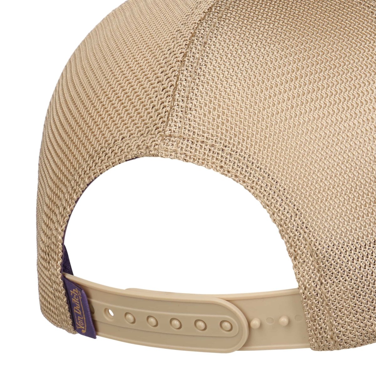 Lilac Trucker Cap – Bild 3