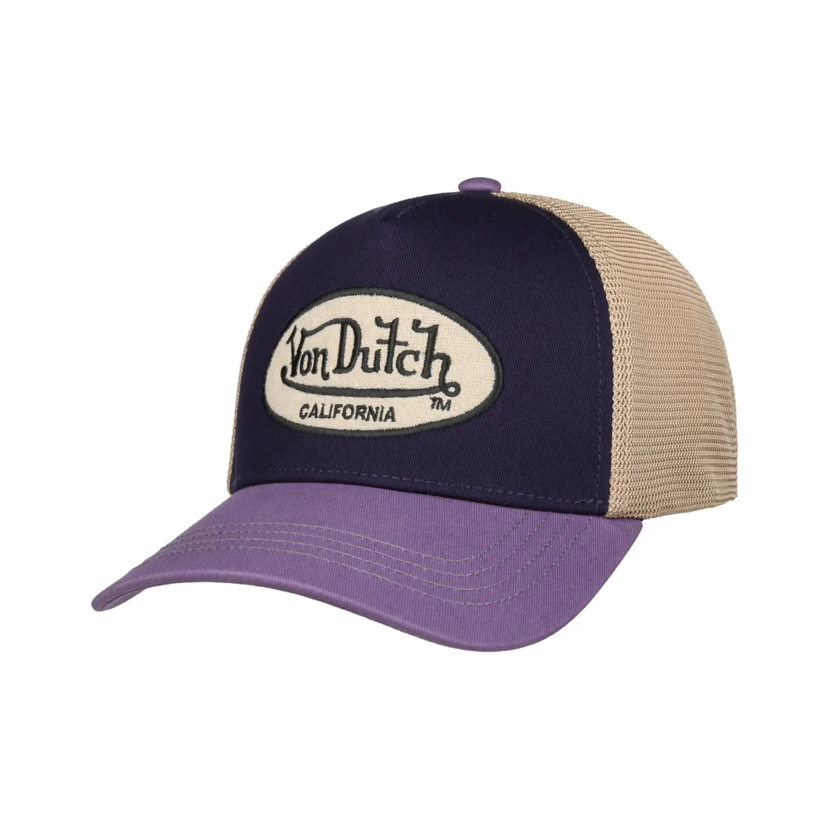 Lilac Trucker Cap – Bild 2