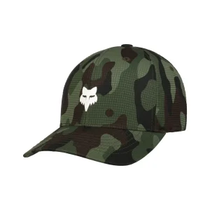 Camo Tech Flexfit Cap